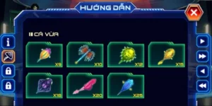 Cách Chơi Bắn Cá Men In Black Tại ABC8: Bí Kíp Săn Quái Vật