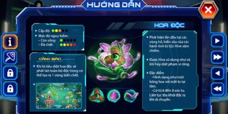 Cách Chơi Bắn Cá Men In Black Tại ABC8: Bí Kíp Săn Quái Vật