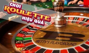 Hướng Dẫn Chi Tiết Cách Chơi Roulette Nhà Cái ABC8 Cho Người Mới