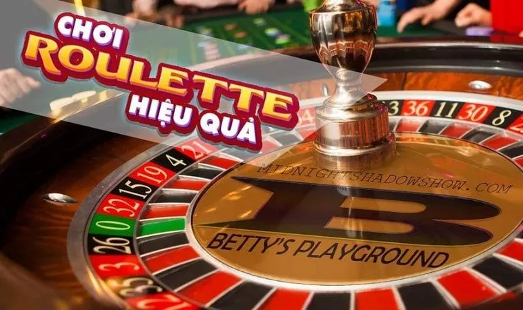 Hướng Dẫn Chi Tiết Cách Chơi Roulette Nhà Cái ABC8 Cho Người Mới
