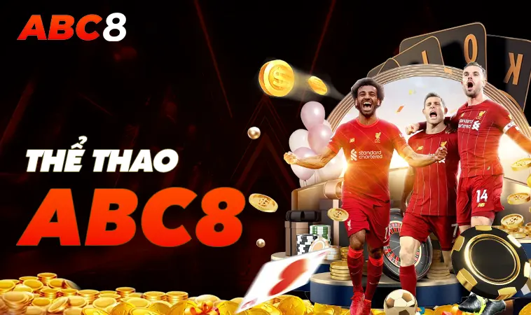 ABC8 - Nhà Cái ABC 8 - Địa Chỉ Cá Cược Online Đẳng Cấp Nhất Việt Nam