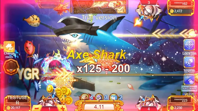 Hướng Dẫn Cách Chơi Bắn Cá Vua Hải Tặc Tại ABC8 Chi Tiết