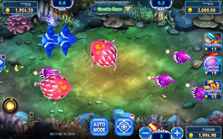 Hướng Dẫn Cách Chơi Bắn Cá Đại Chiến B52 Tại ABC8 Siêu Dễ