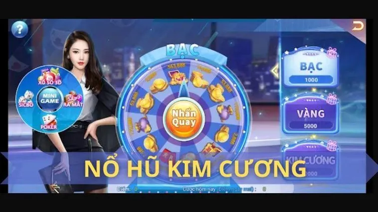 Khám Phá Trò Chơi Nổ Hũ Kim Cương Tại ABC8 Đẳng Cấp Nhất