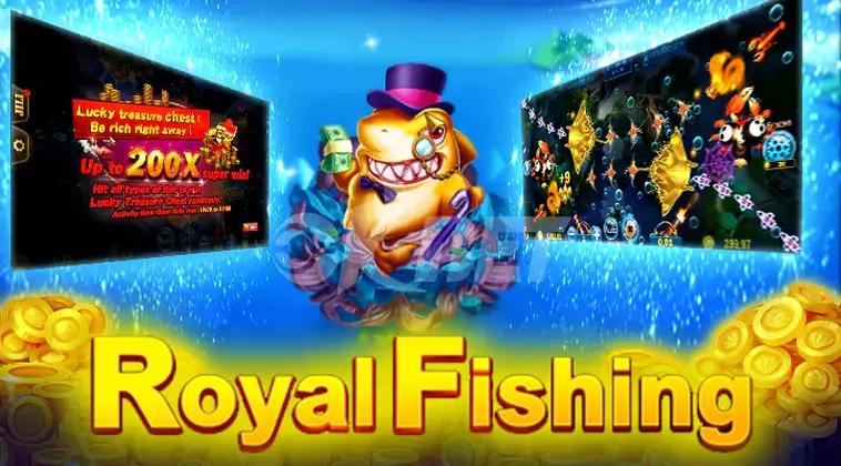 Hướng Dẫn Cách Chơi Bắn Cá Royal Fishing Tại ABC8 Đơn Giản Nhất